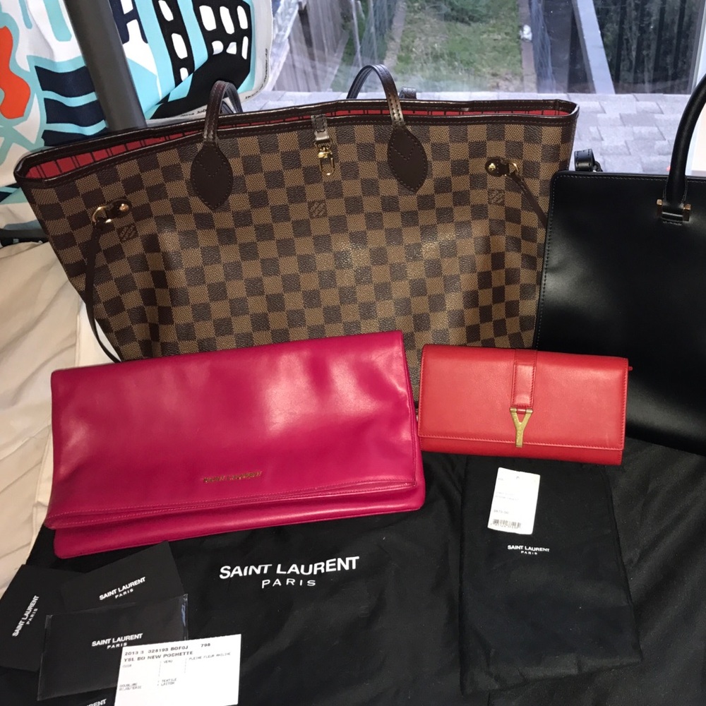 Louis Vuitton Neverfull
